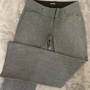 Express Editor pants in size 10 long